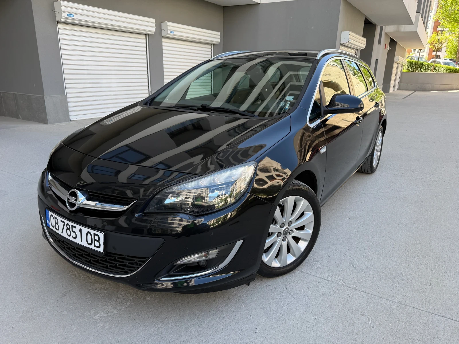 Opel Astra 1.4T 140ph* LPG* FACE* NAVI* LED* EURO 6B* * * 