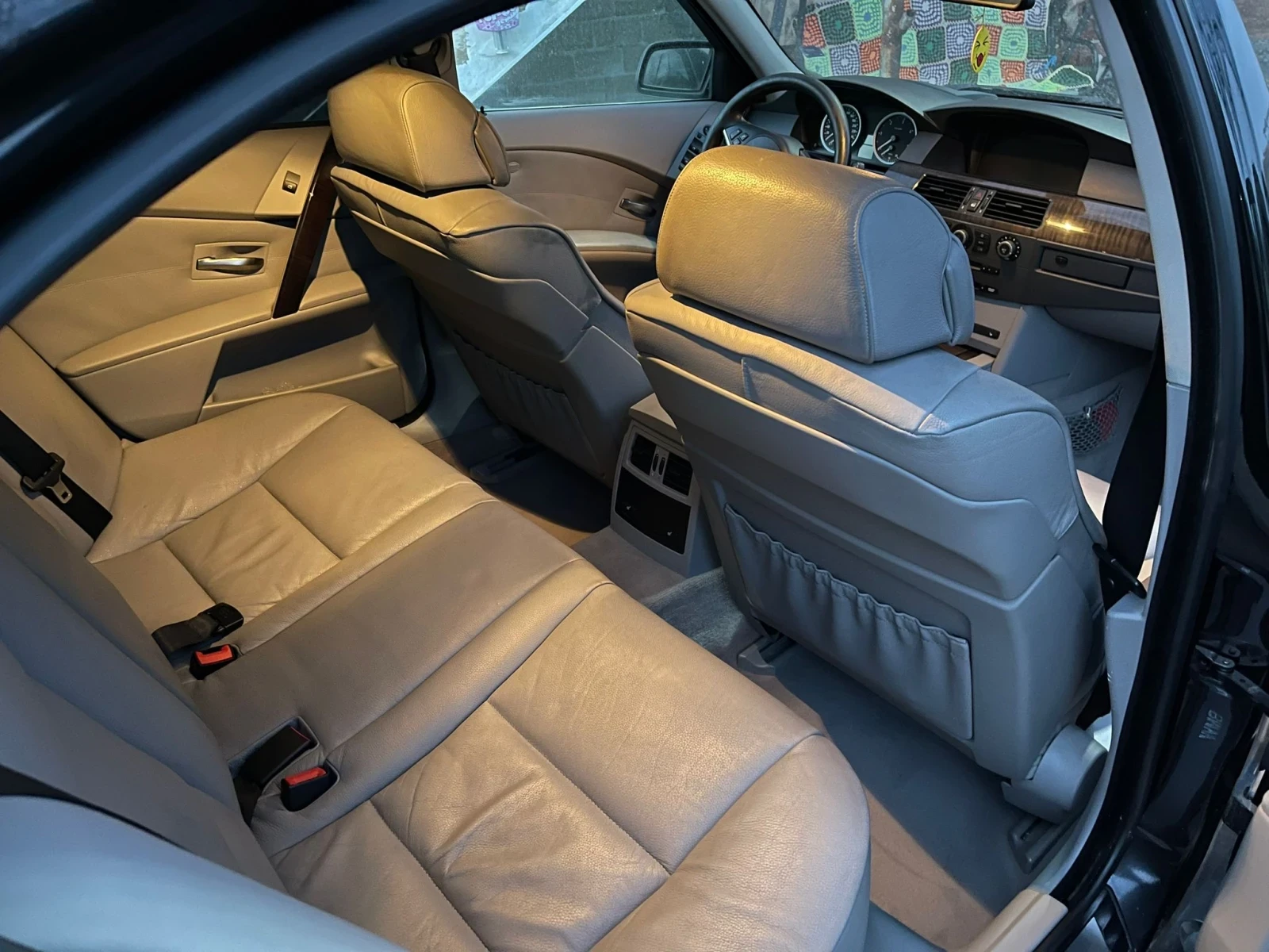 BMW 530, снимка 14 - Автомобили и джипове - 54660332