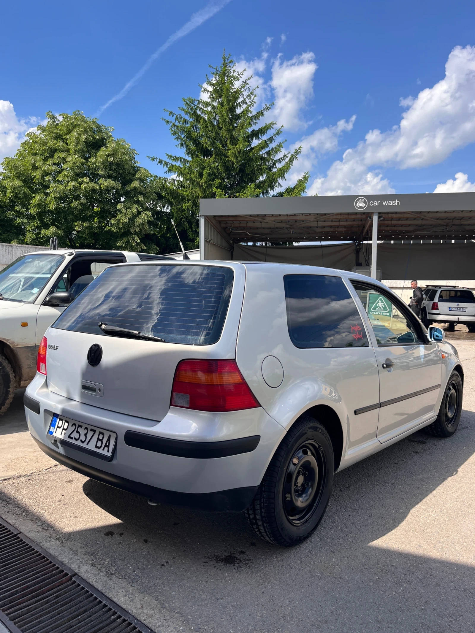 VW Golf