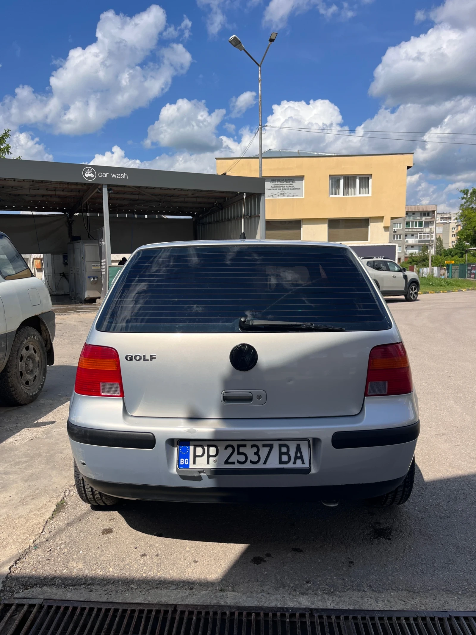 VW Golf, снимка 2 - Автомобили и джипове - 54660765