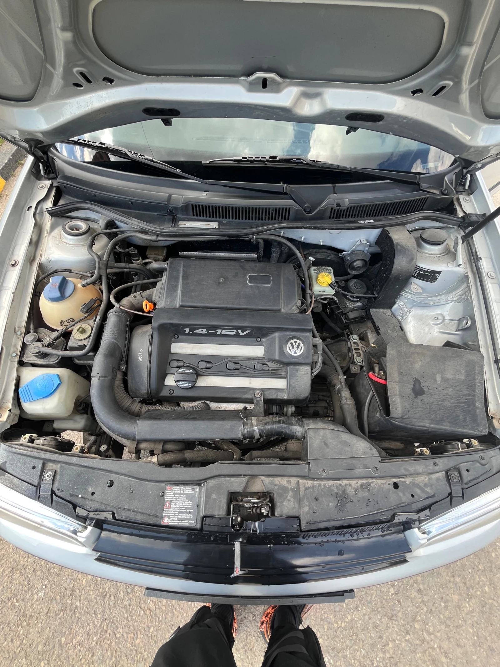 VW Golf, снимка 14 - Автомобили и джипове - 54660765