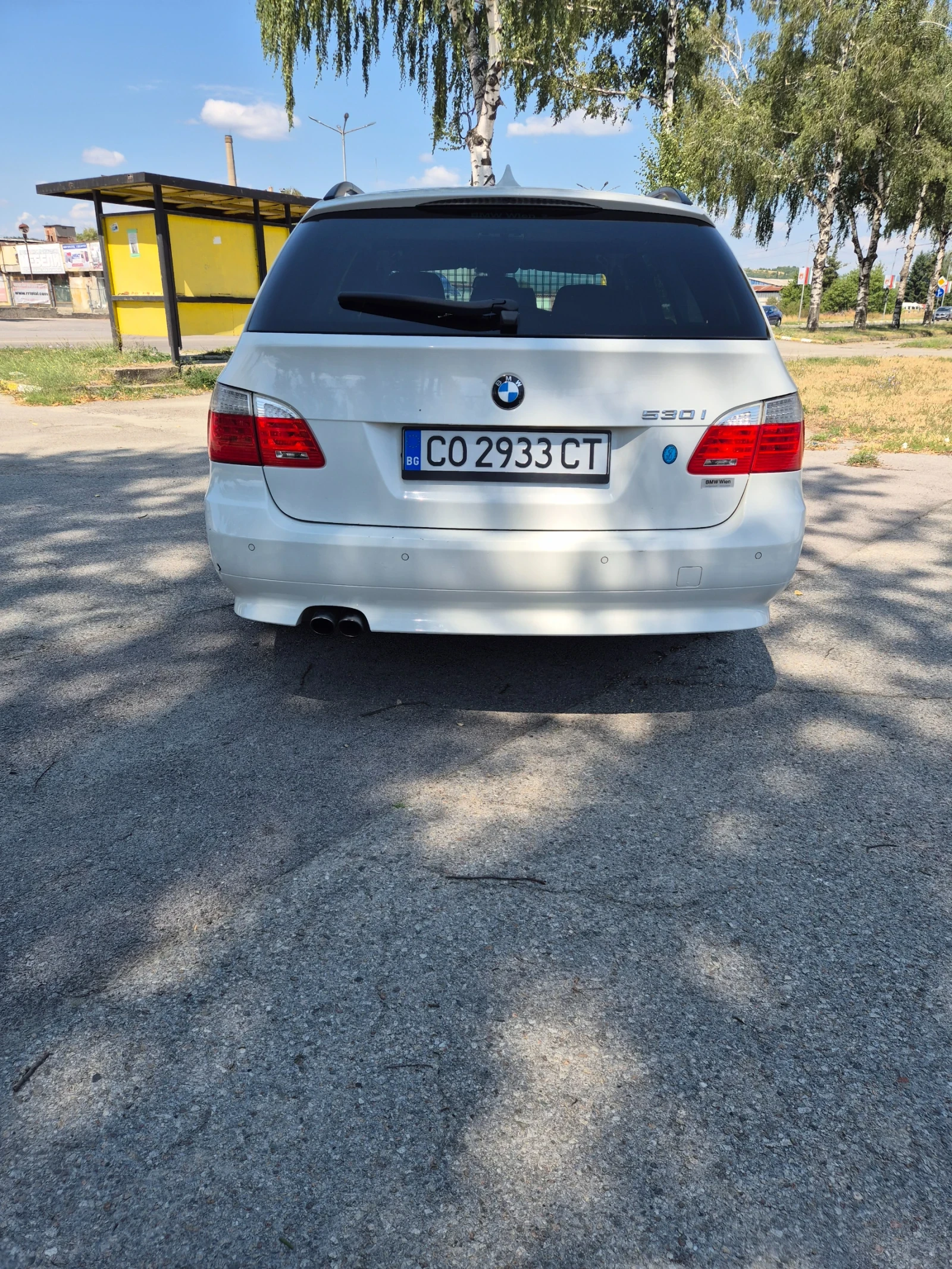 BMW 530, снимка 6 - Автомобили и джипове - 54696020