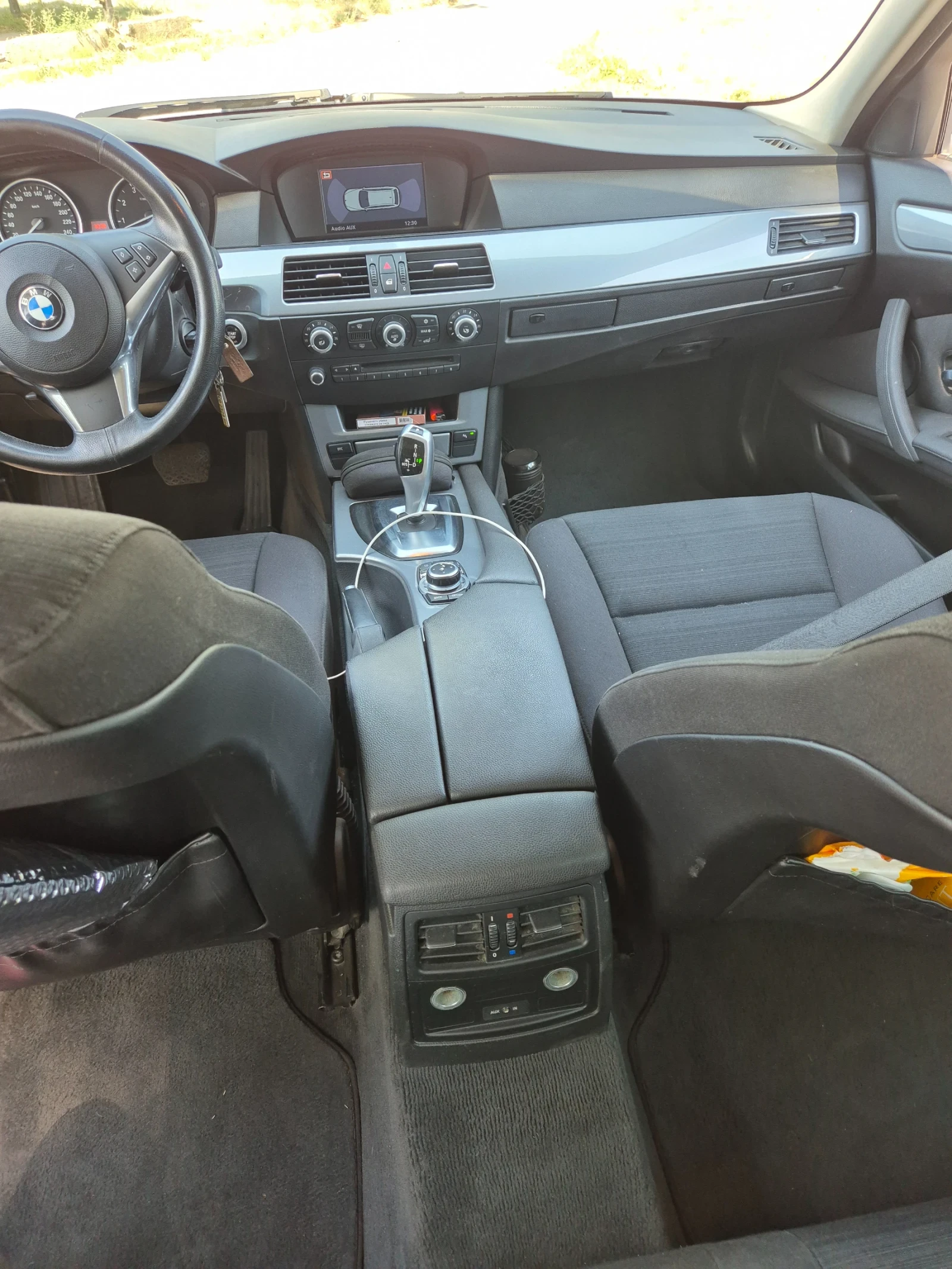 BMW 530, снимка 9 - Автомобили и джипове - 54696020