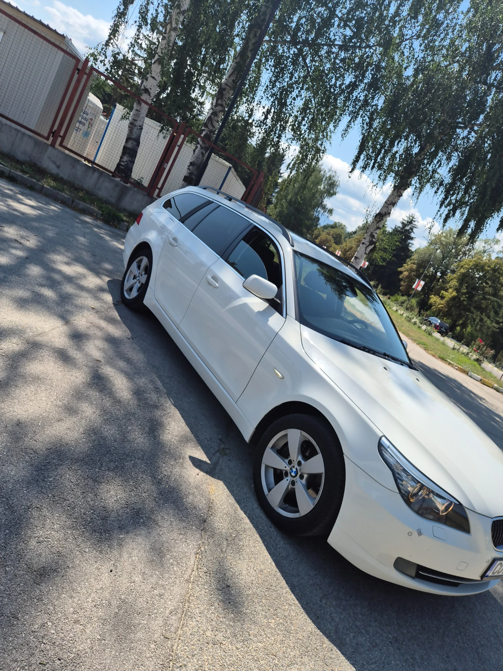 BMW 530, снимка 5 - Автомобили и джипове - 54696020