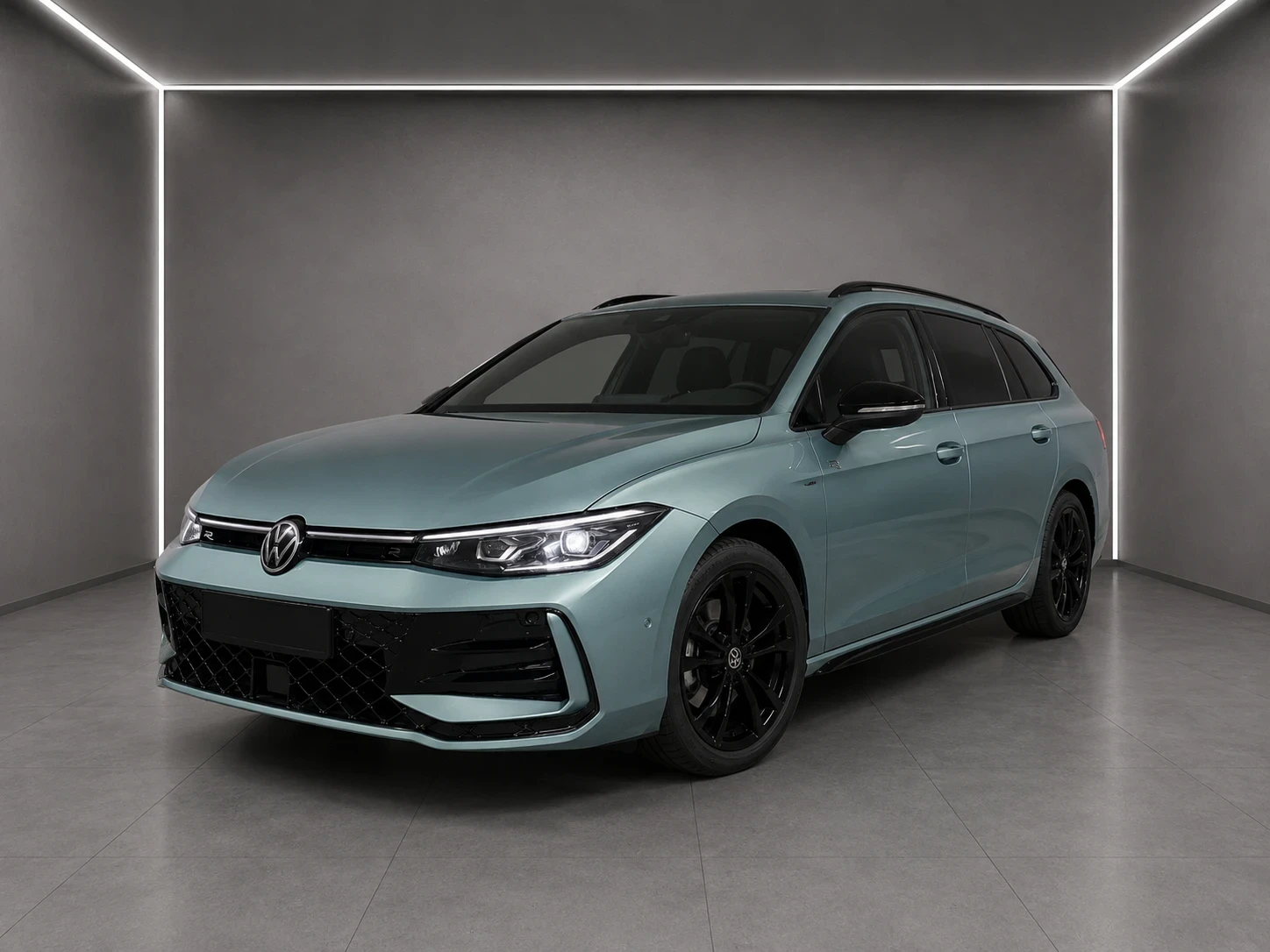 VW Passat R Line