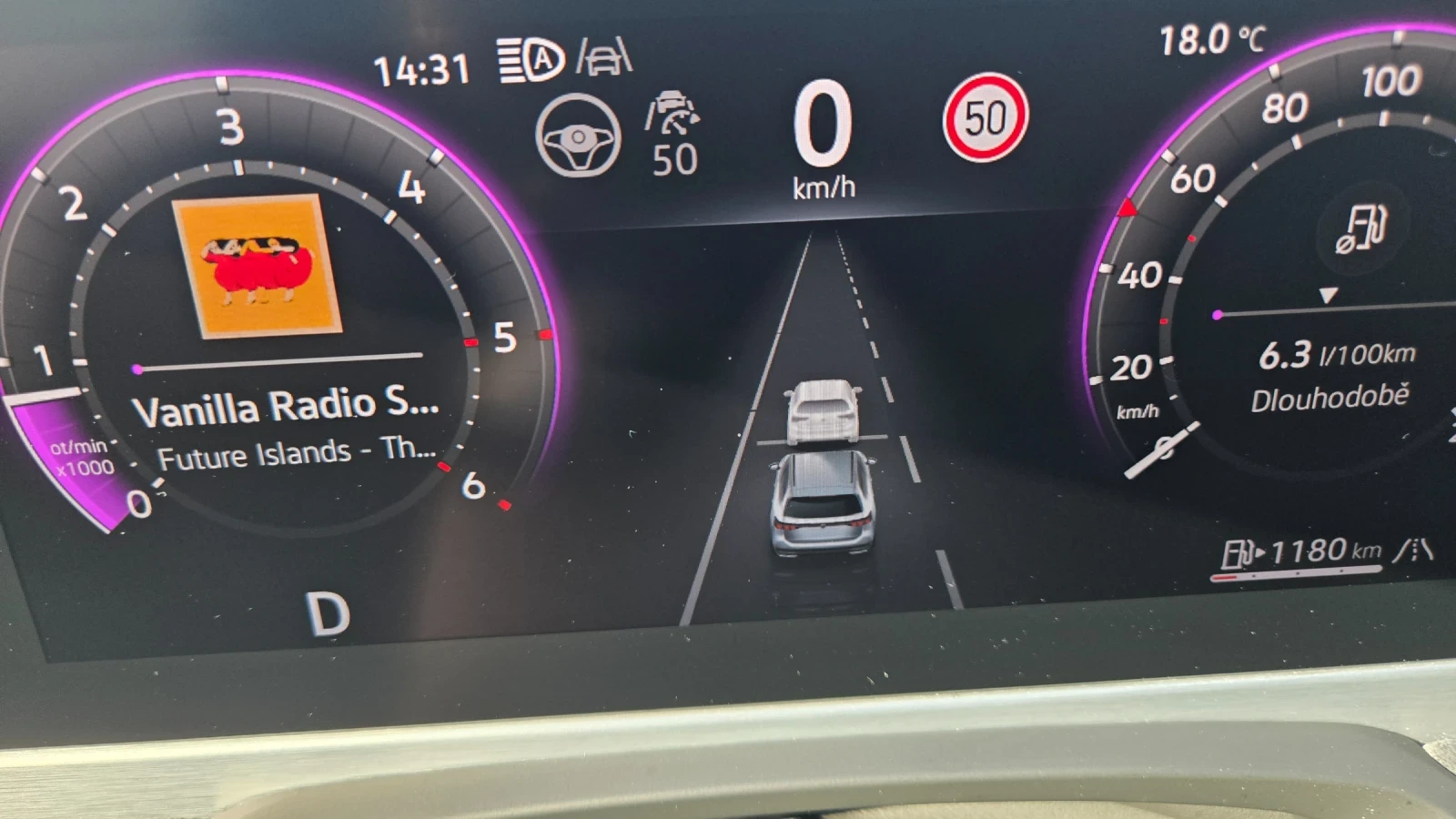 VW Passat R Line, снимка 14 - Автомобили и джипове - 54722921