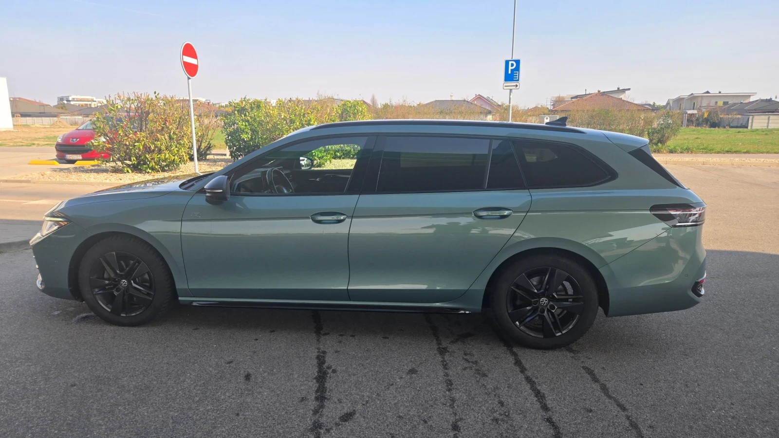 VW Passat R Line, снимка 3 - Автомобили и джипове - 54722921