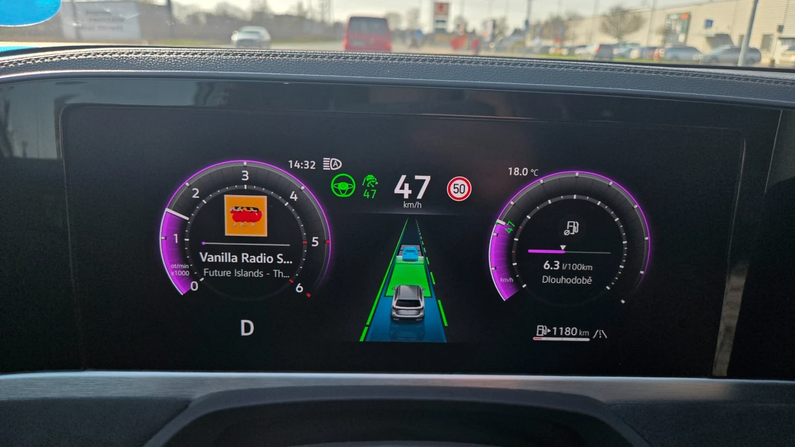 VW Passat R Line, снимка 13 - Автомобили и джипове - 54722921