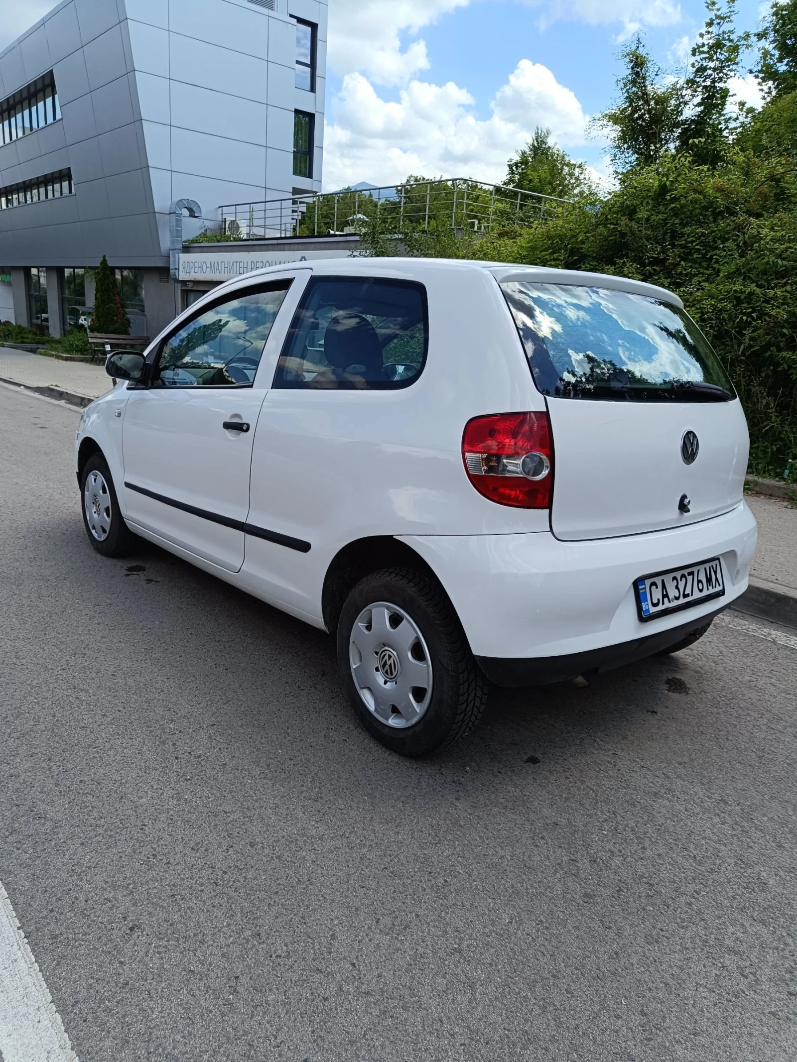 VW Fox, снимка 6 - Автомобили и джипове - 54810388