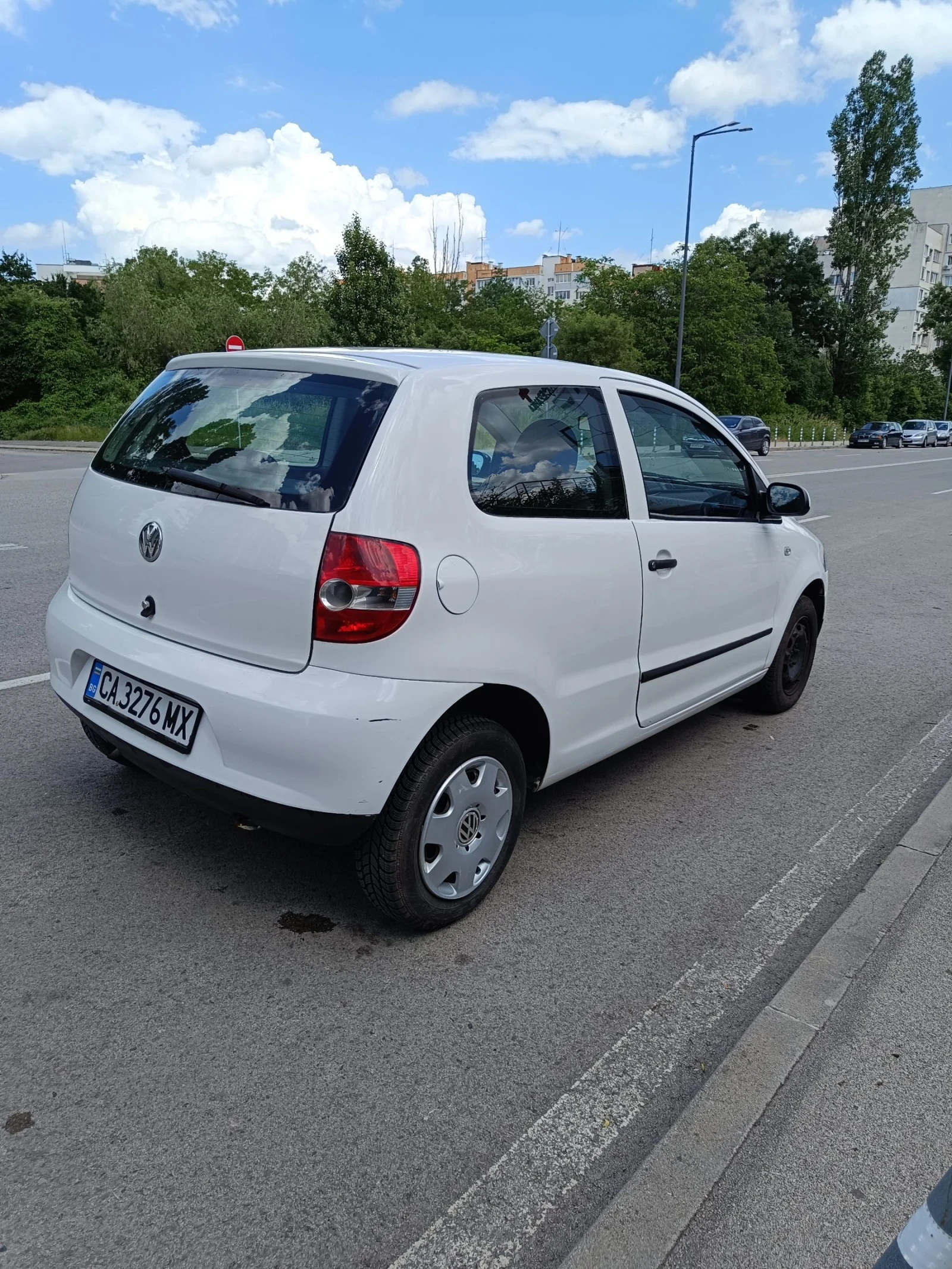 VW Fox, снимка 5 - Автомобили и джипове - 54810388