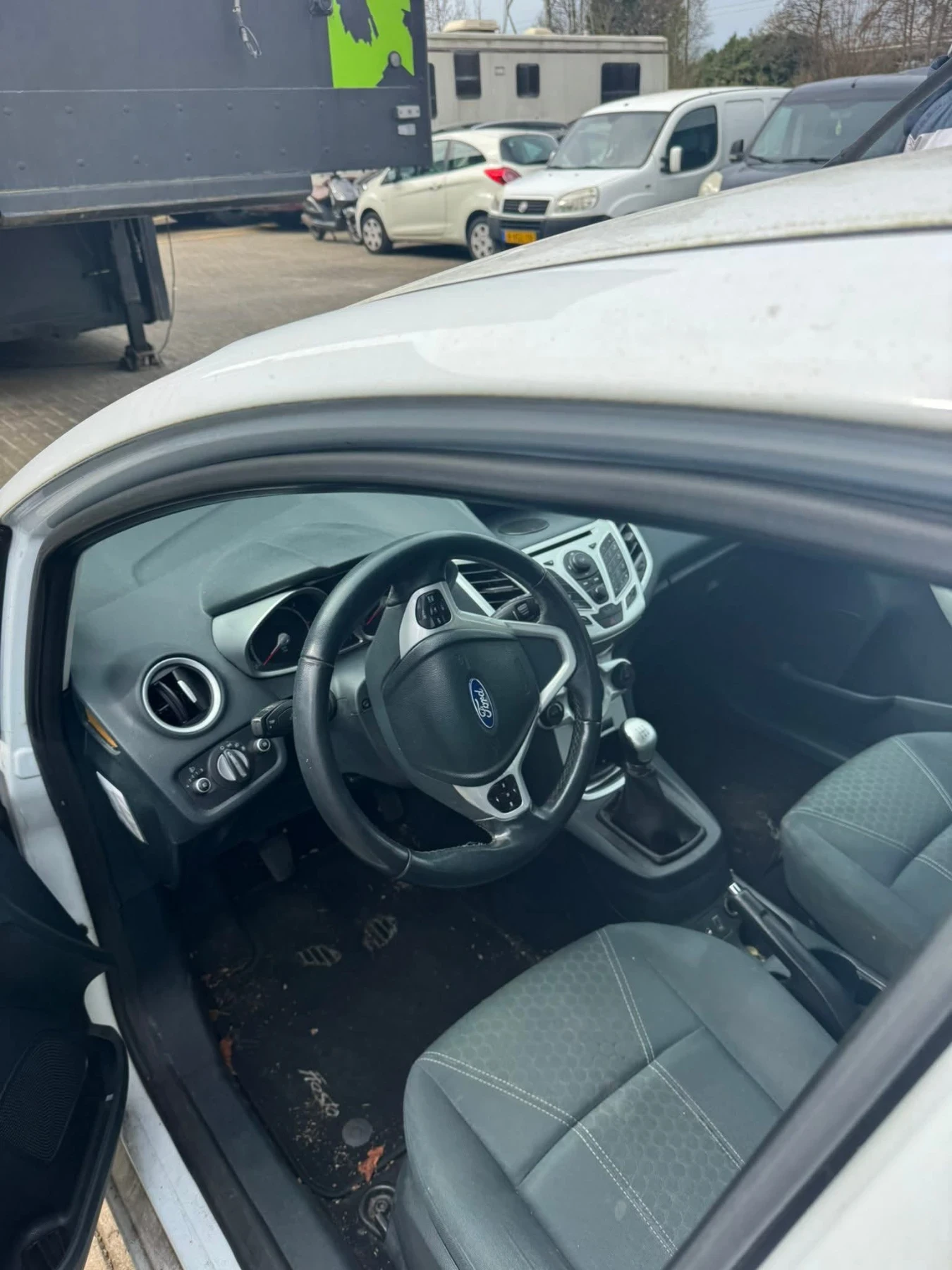 Ford Fiesta, снимка 3 - Автомобили и джипове - 54875205