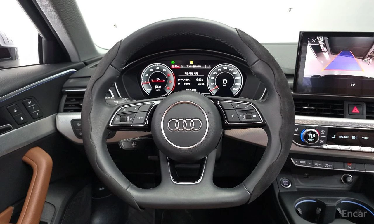 Audi A4 40TFSI* MATRIX* S* LINE* LANE* ASSIST* КАМЕРА* , снимка 8 - Автомобили и джипове - 55003309