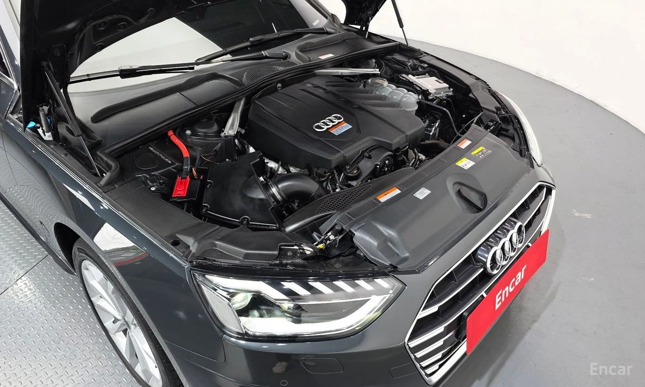 Audi A4 40TFSI* MATRIX* S* LINE* LANE* ASSIST* КАМЕРА* , снимка 17 - Автомобили и джипове - 55003309