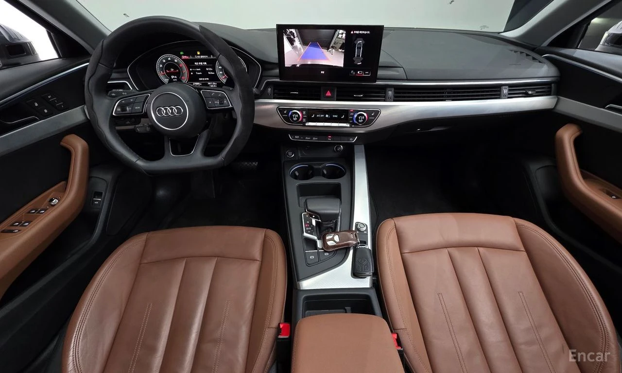 Audi A4 40TFSI* MATRIX* S* LINE* LANE* ASSIST* КАМЕРА* , снимка 7 - Автомобили и джипове - 55003309