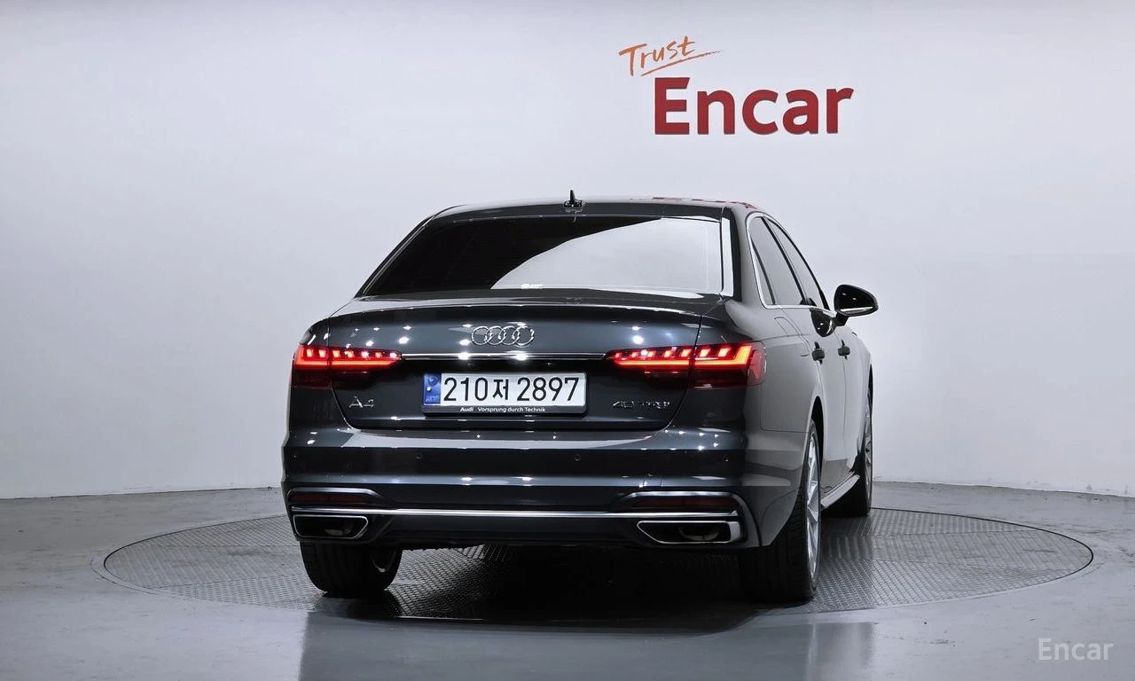Audi A4 40TFSI* MATRIX* S* LINE* LANE* ASSIST* КАМЕРА* , снимка 4 - Автомобили и джипове - 55003309