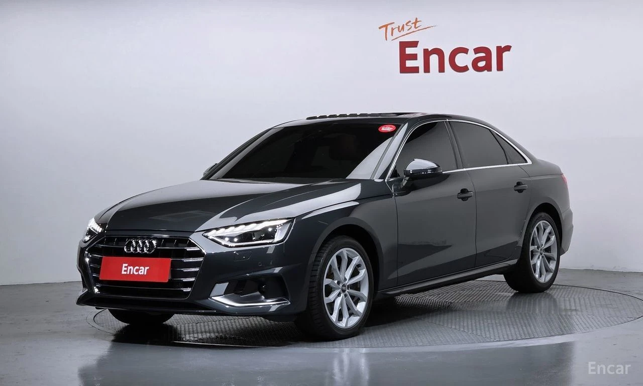 Audi A4 40TFSI* MATRIX* S* LINE* LANE* ASSIST* КАМЕРА* 