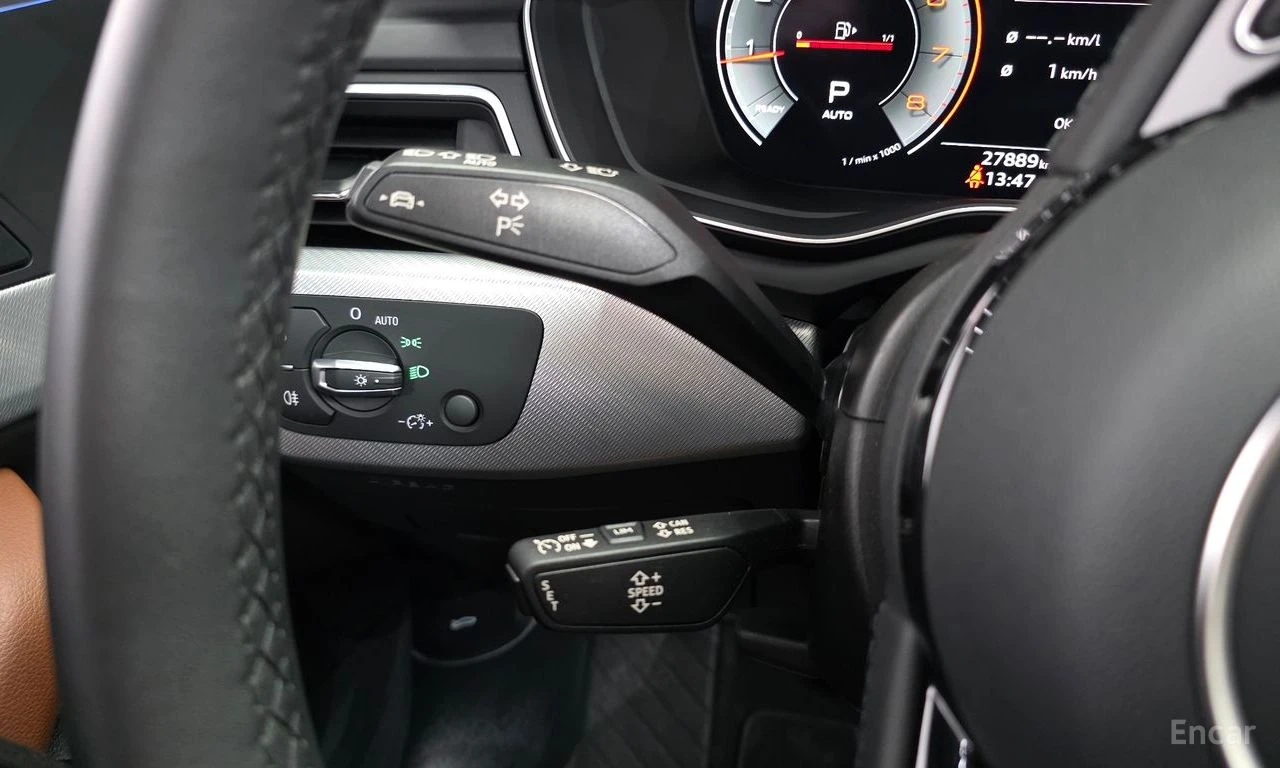 Audi A4 40TFSI* MATRIX* S* LINE* LANE* ASSIST* КАМЕРА* , снимка 9 - Автомобили и джипове - 55003309