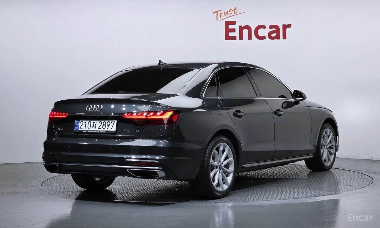 Audi A4 40TFSI* MATRIX* S* LINE* LANE* ASSIST* КАМЕРА* , снимка 2 - Автомобили и джипове - 55003309