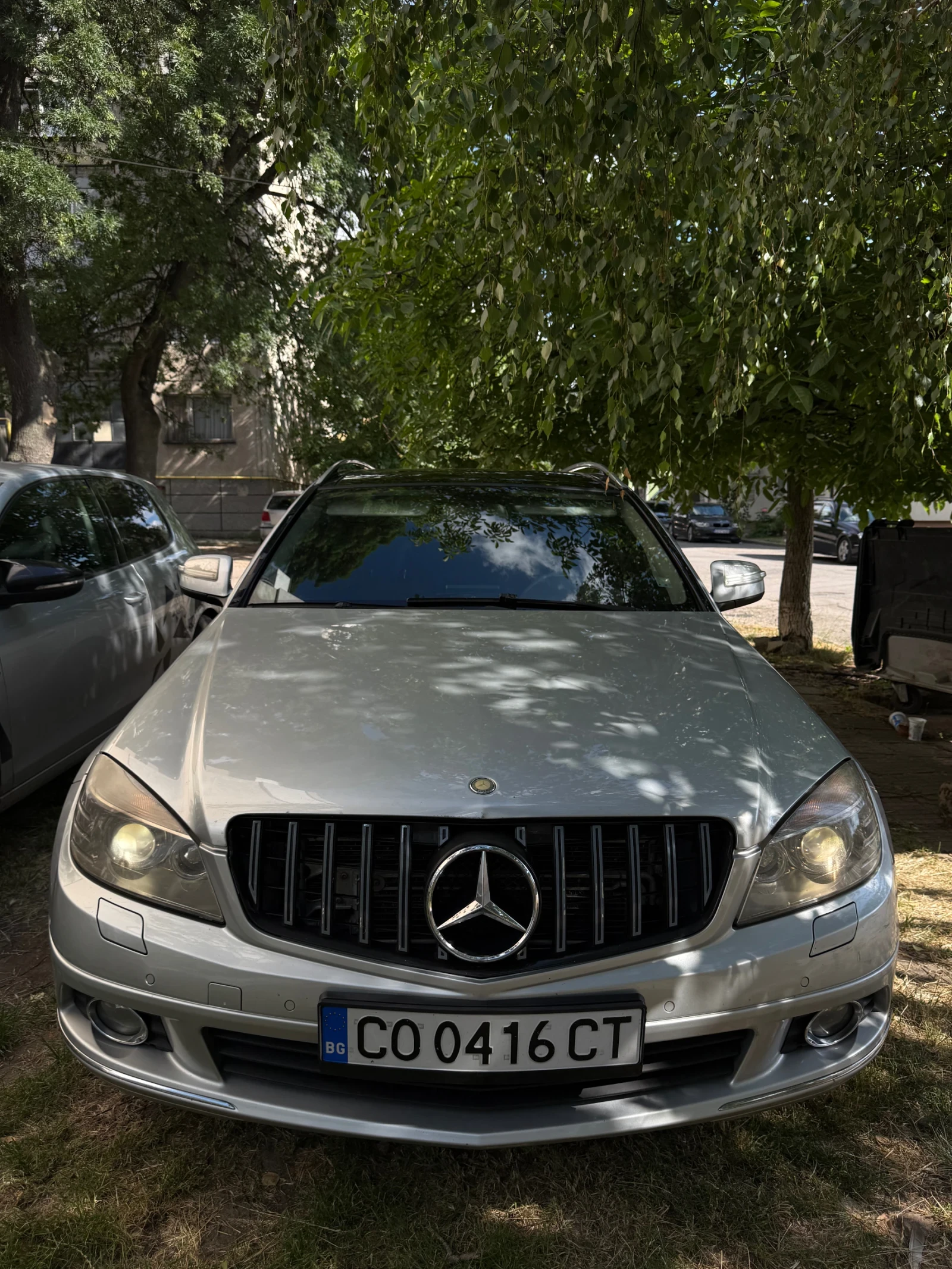 Mercedes-Benz C 350