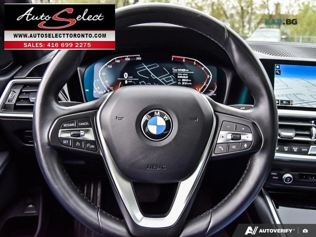 BMW 330 xDrive * Pano * АвтоКредит * (ЦЕНА ДО БГ), снимка 11 - Автомобили и джипове - 55104519