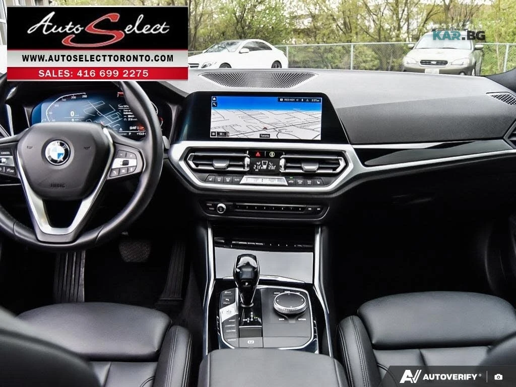 BMW 330 xDrive * Pano * АвтоКредит * (ЦЕНА ДО БГ), снимка 10 - Автомобили и джипове - 55104519
