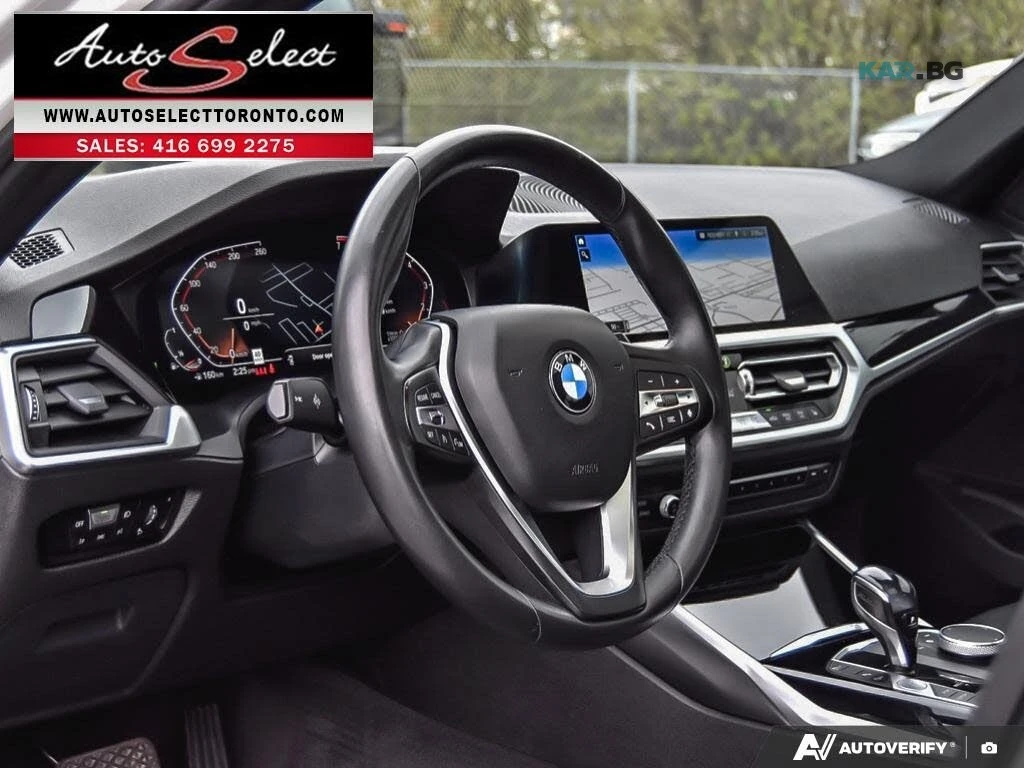 BMW 330 xDrive * Pano * АвтоКредит * (ЦЕНА ДО БГ), снимка 9 - Автомобили и джипове - 55104519