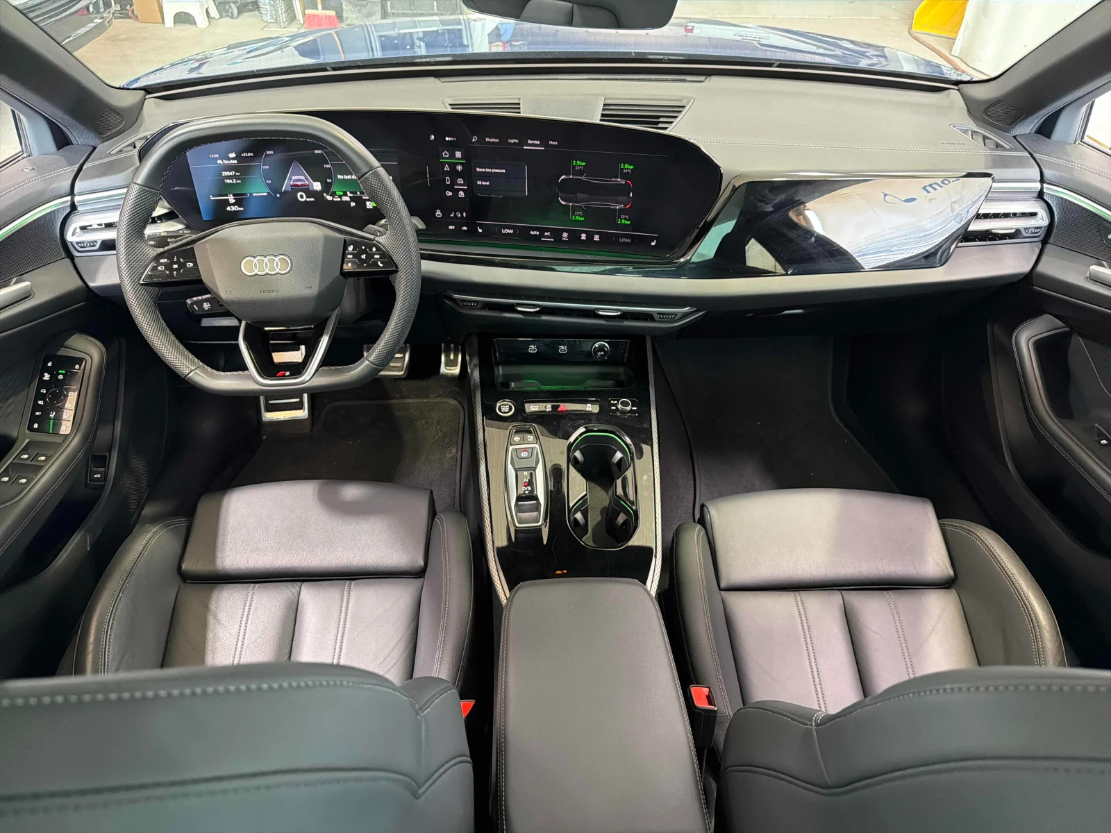 Audi A5 2.0 TFSI quattro/S-Line/ПАНОРАМА/2 КЛЮЧА/CARFAX, снимка 10 - Автомобили и джипове - 55217828