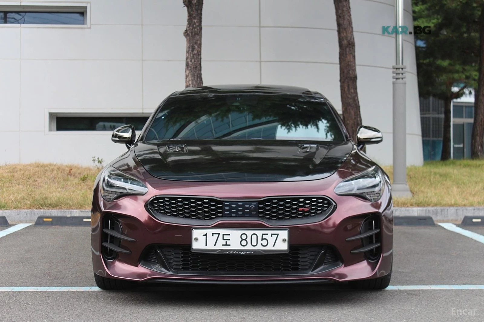 Kia Stinger 3.3 GT TURBO* CARBON* ОБДУХ* RWD* 360* HUD* , снимка 2 - Автомобили и джипове - 55235740
