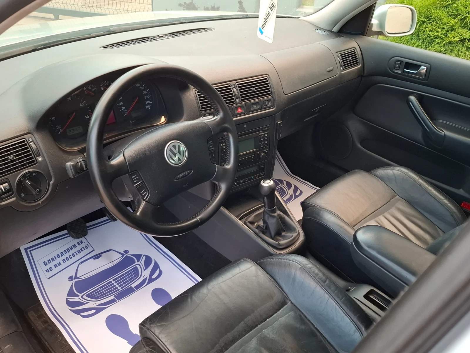VW Golf 1.9TDI* (101кс)* 4x4* КОЖА* HOB BHOC* , снимка 15 - Автомобили и джипове - 55304447