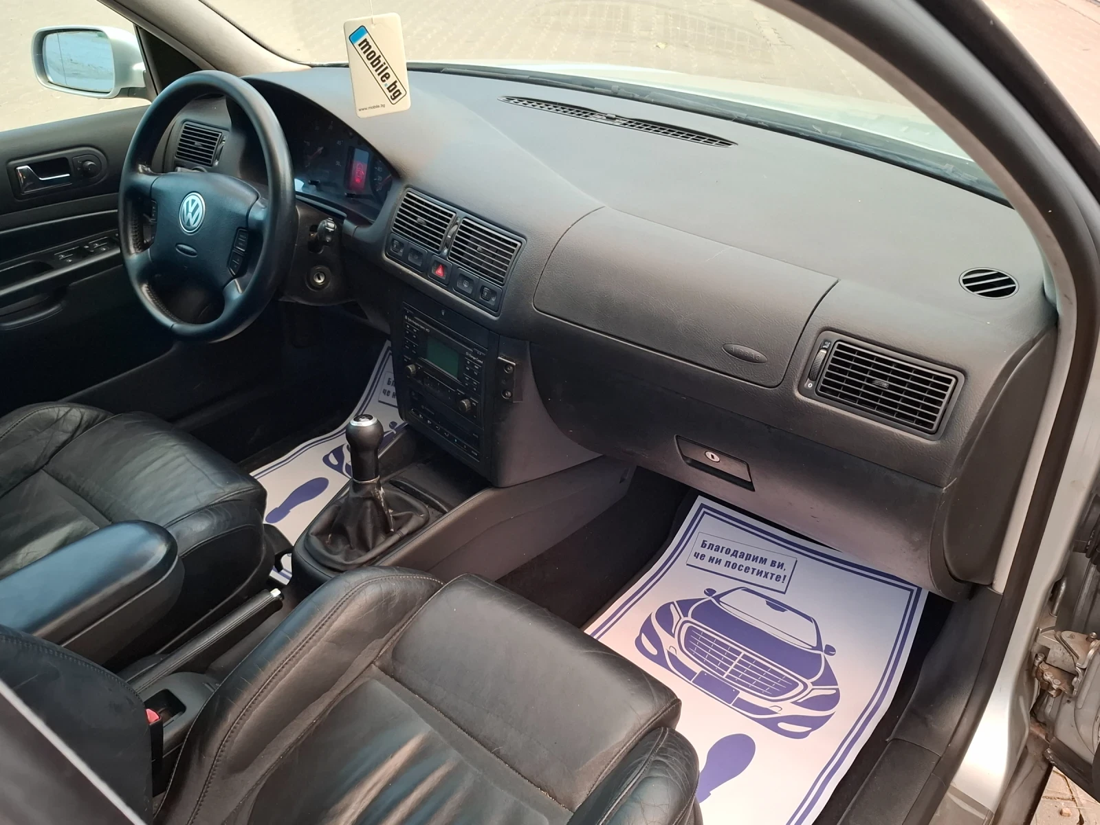 VW Golf 1.9TDI* (101кс)* 4x4* КОЖА* HOB BHOC* , снимка 16 - Автомобили и джипове - 55304447