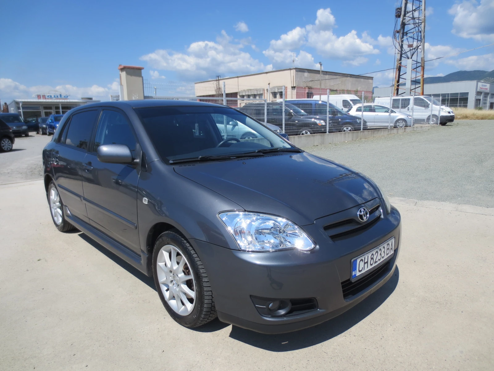 Toyota Corolla 1.4 D4D, снимка 3 - Автомобили и джипове - 55457531