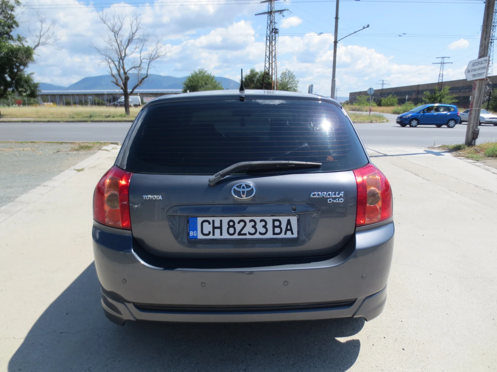 Toyota Corolla 1.4 D4D, снимка 6 - Автомобили и джипове - 55457531