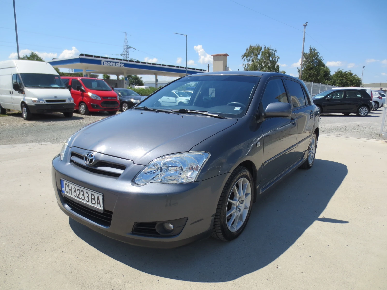 Toyota Corolla 1.4 D4D