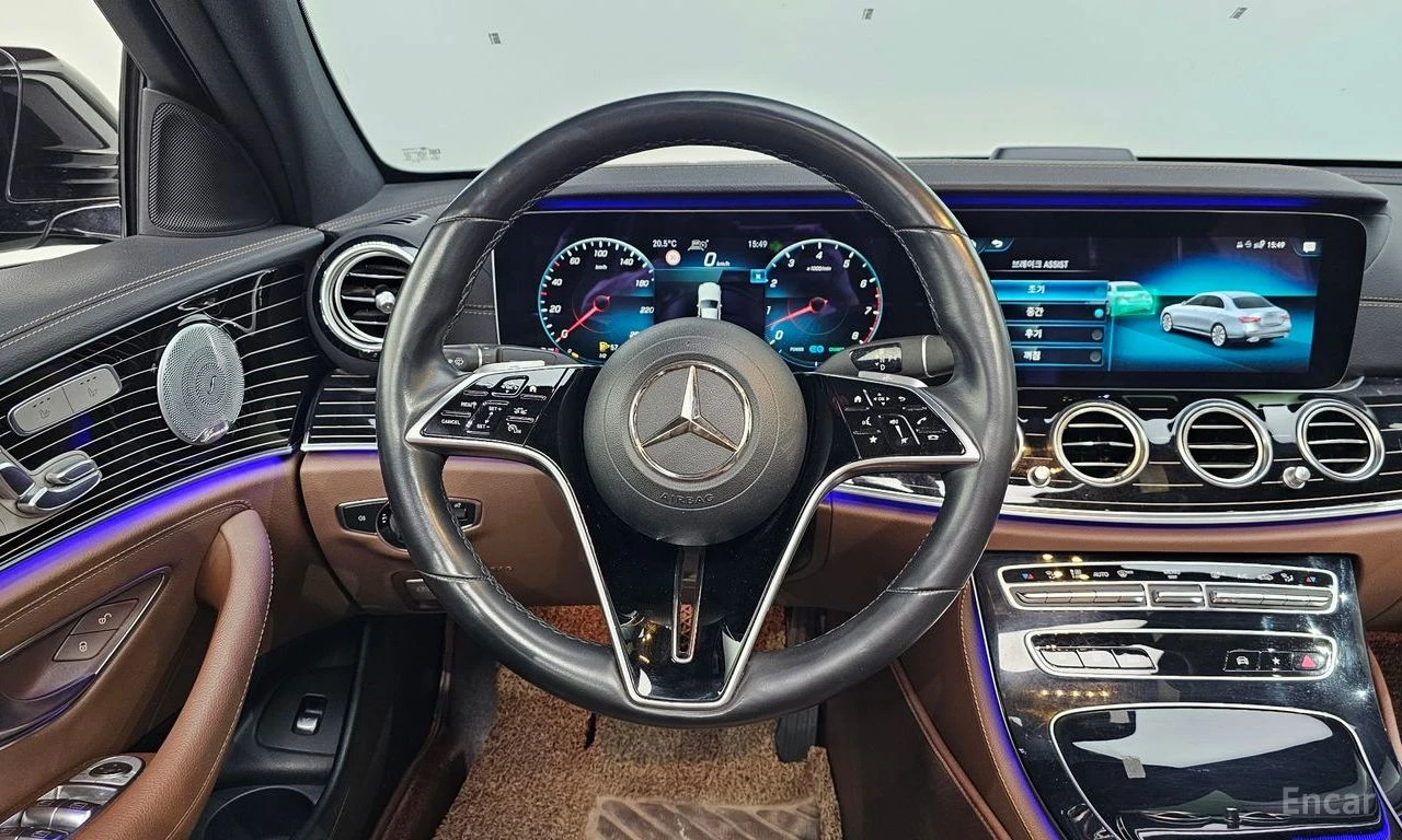 Mercedes-Benz E 450 4MATIC* BURMESTER* ���������* ���������* �����* 36 | Mobile.bg � ����������� 7