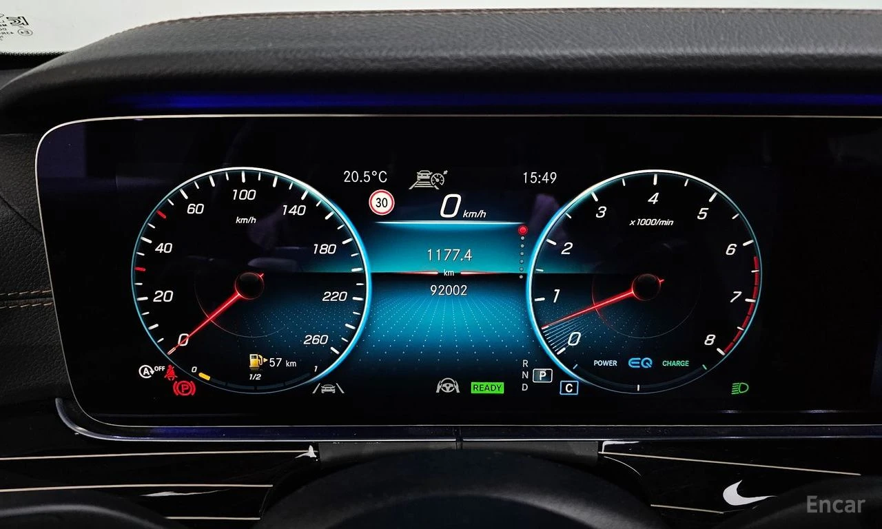 Mercedes-Benz E 450 4MATIC* BURMESTER* ОБДУХВАНЕ* ДИСТРОНИК* ХЕДЪП* 36, снимка 9 - Автомобили и джипове - 55468161