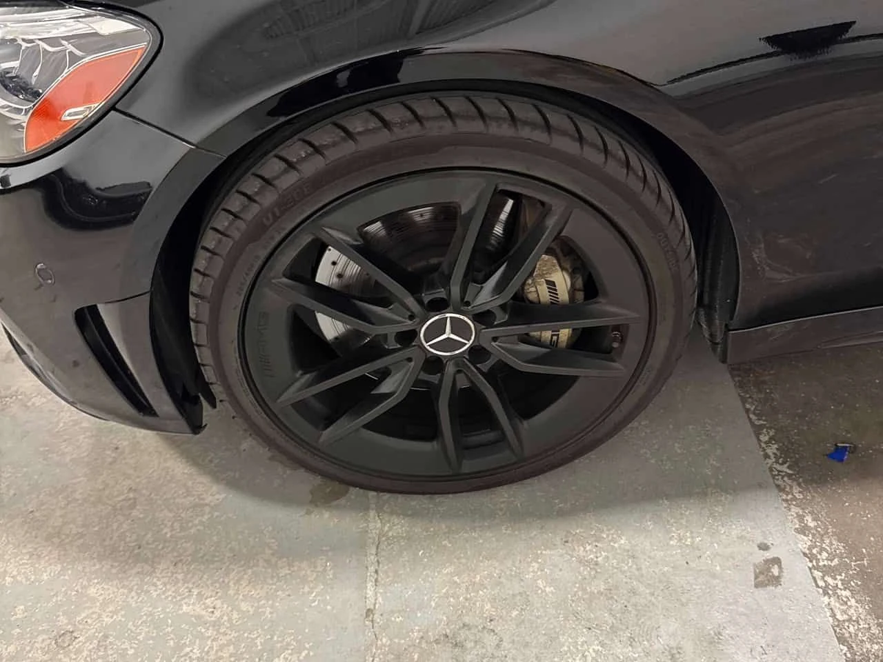 Mercedes-Benz C 43 AMG CARFAX, снимка 7 - Автомобили и джипове - 55612244