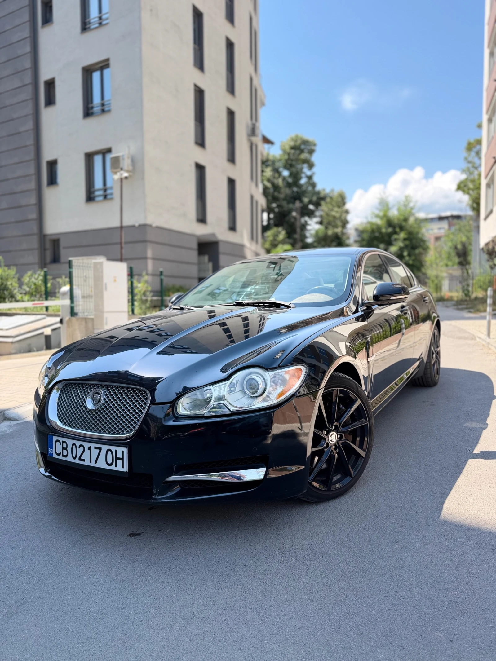 Jaguar Xf 3.0 V6 Luxury
