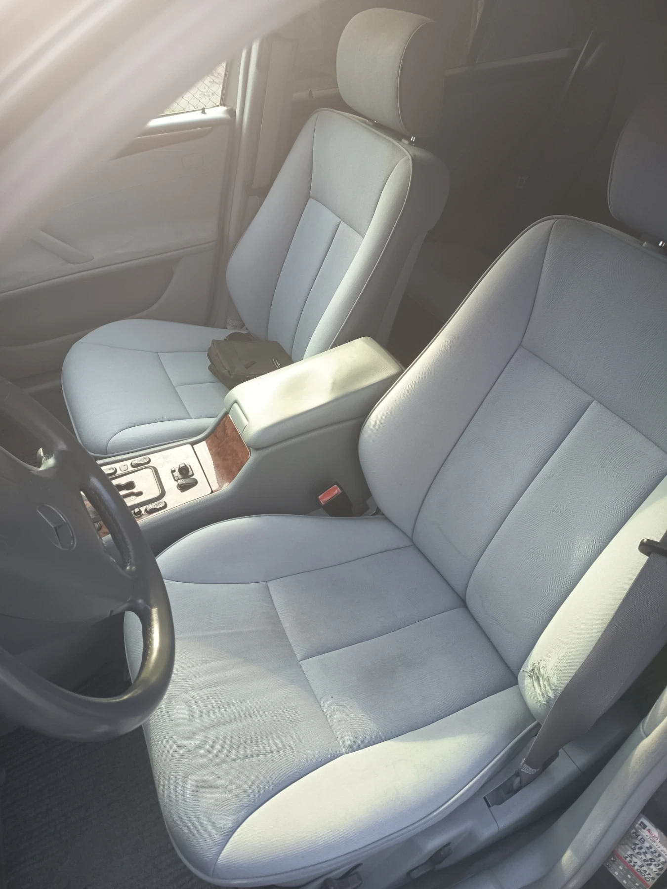 Mercedes-Benz E 220 220CDI, снимка 8 - Автомобили и джипове - 55835791