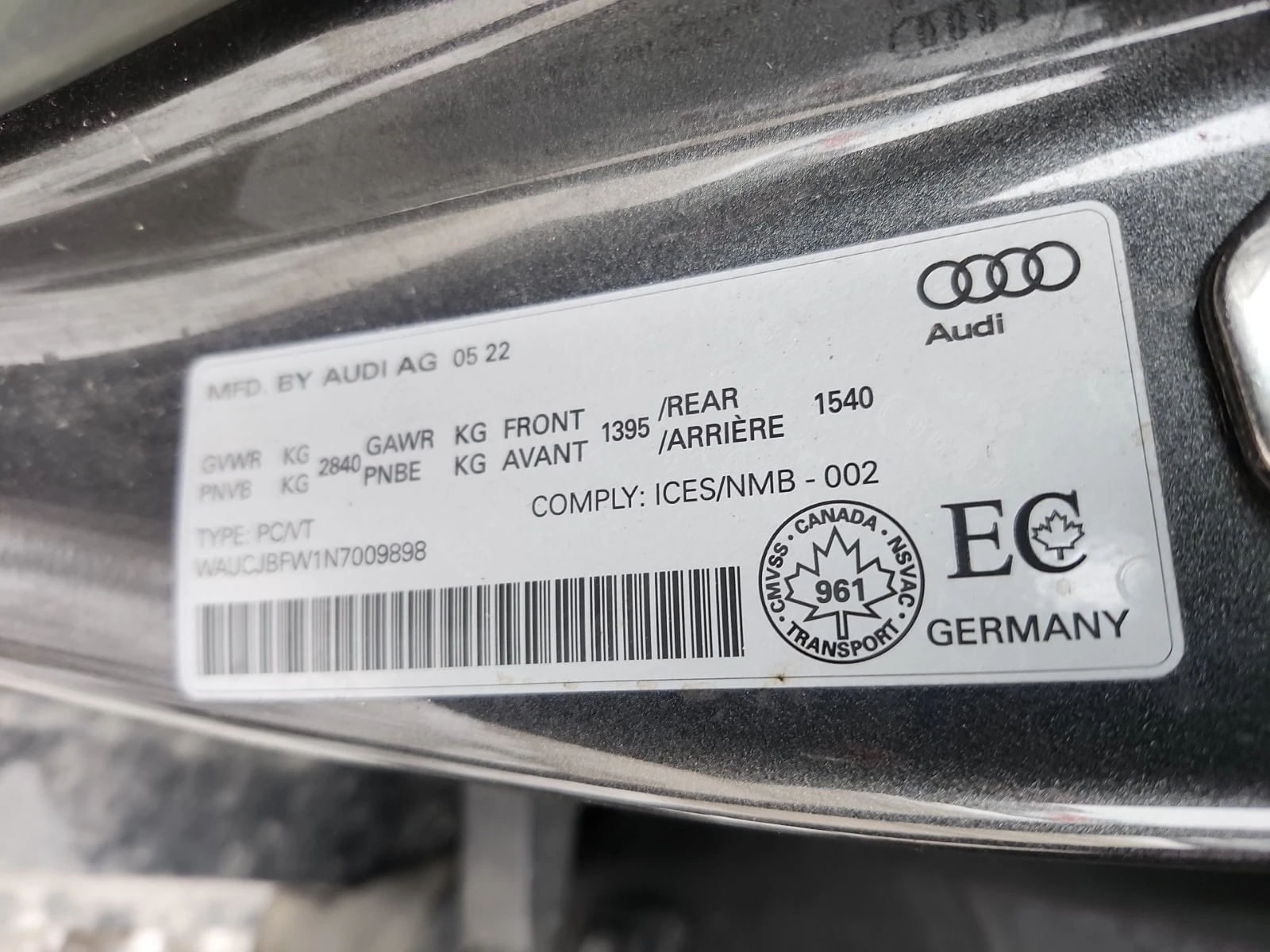 Audi E-Tron GT MATRIX| B&O| HUD| ОБДУХ| ПАНО| , снимка 16 - Автомобили и джипове - 55876856