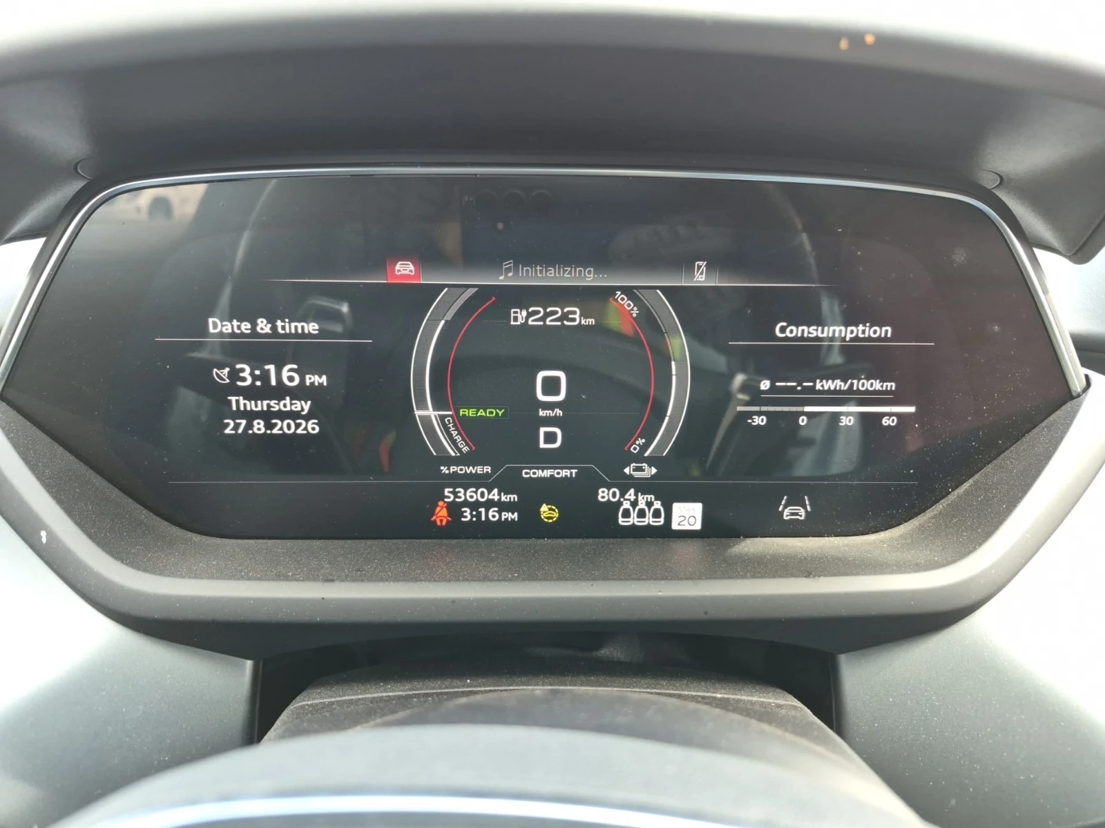 Audi E-Tron GT MATRIX| B&O| HUD| ОБДУХ| ПАНО| , снимка 9 - Автомобили и джипове - 55876856