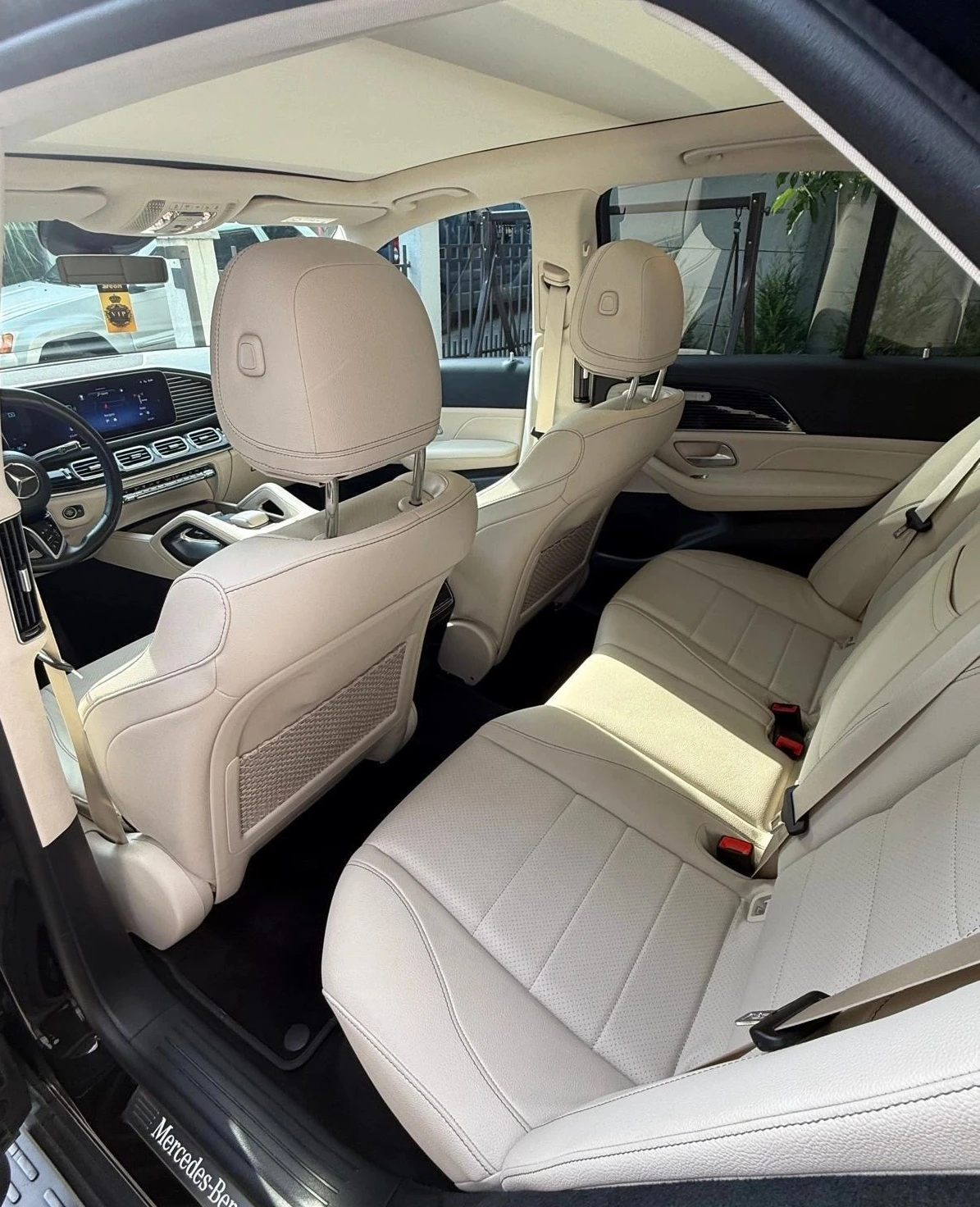 Mercedes-Benz GLE 450 4MATIC AMG-Line , снимка 4 - Автомобили и джипове - 55998443