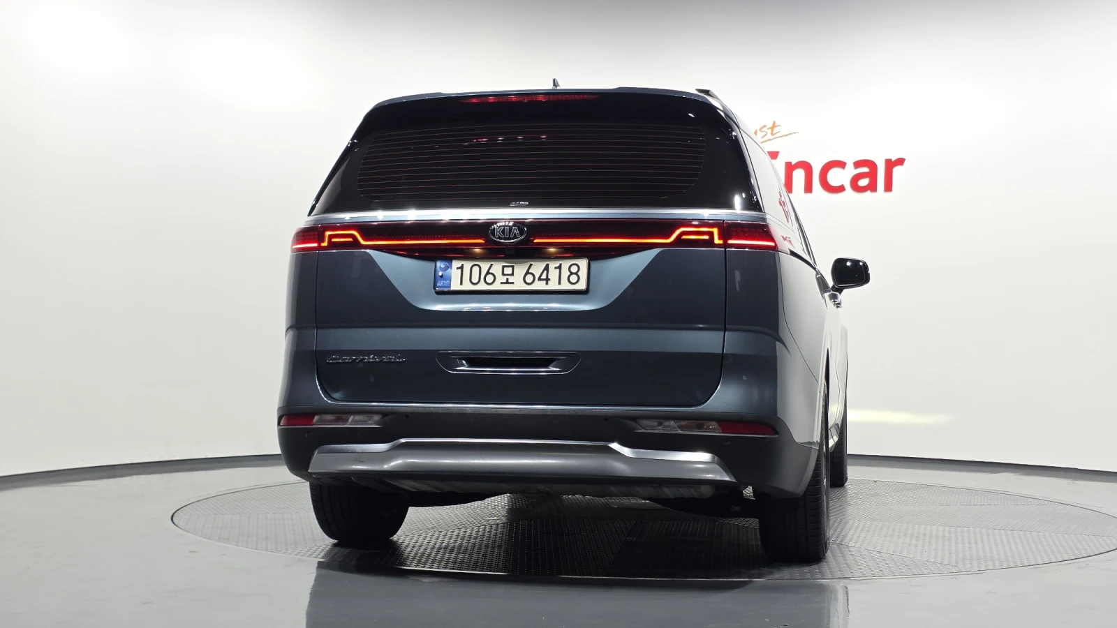 Kia Carnival 2.2* BLIND SPOT ��. �������� ������ ����* encareu. | Mobile.bg � ����������� 4