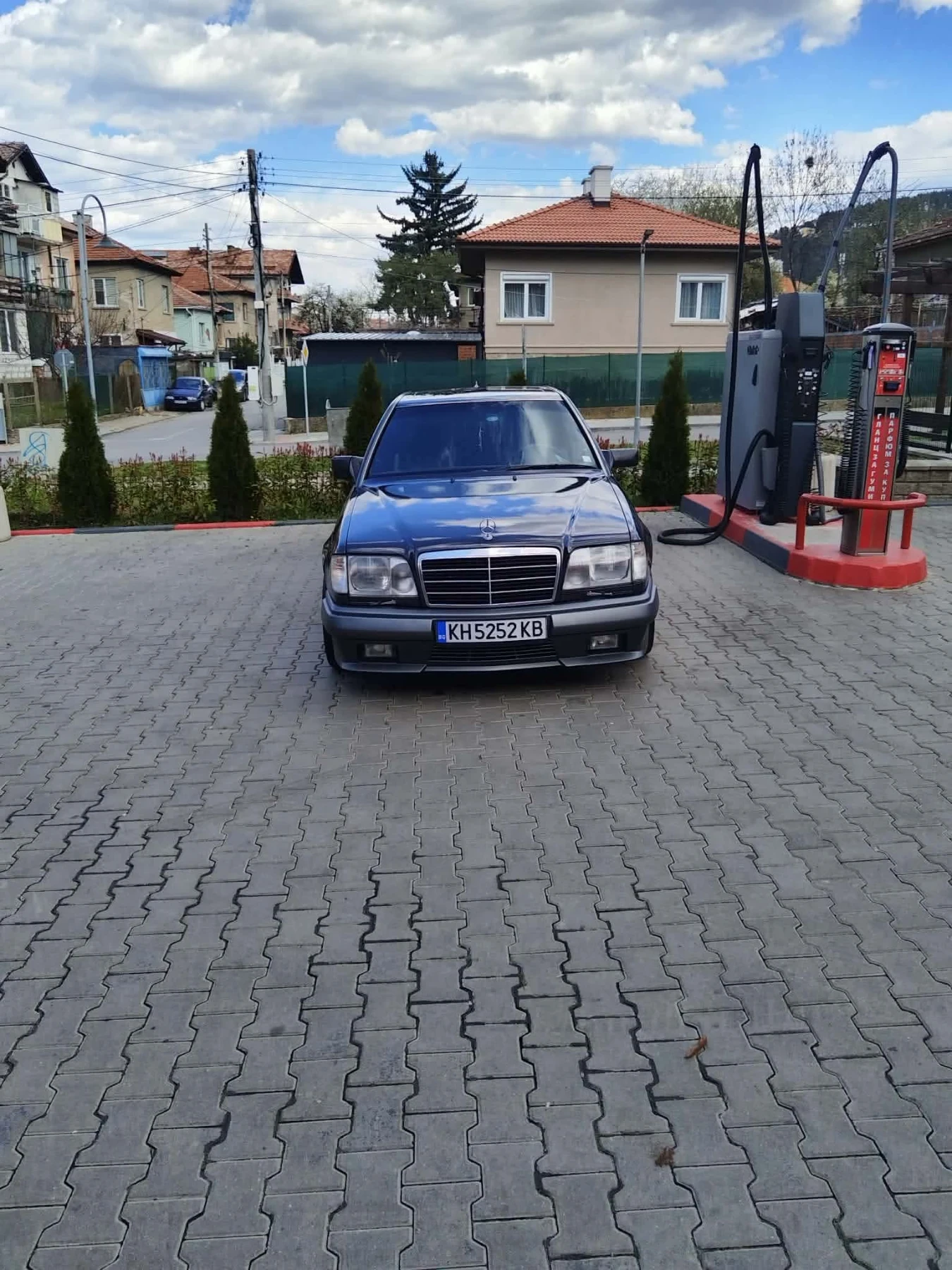 Mercedes-Benz 124, снимка 3 - Автомобили и джипове - 56133564