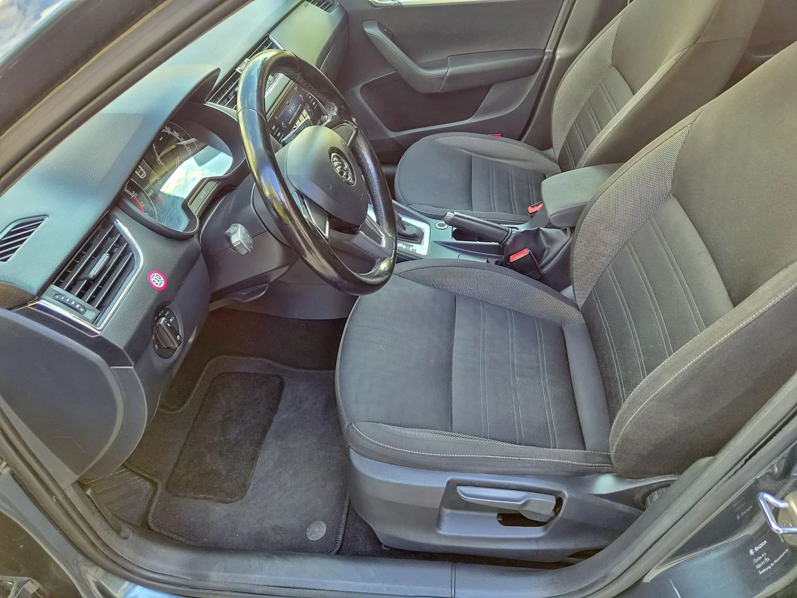 Skoda Octavia 2.0 150k.s, снимка 15 - Автомобили и джипове - 56165176