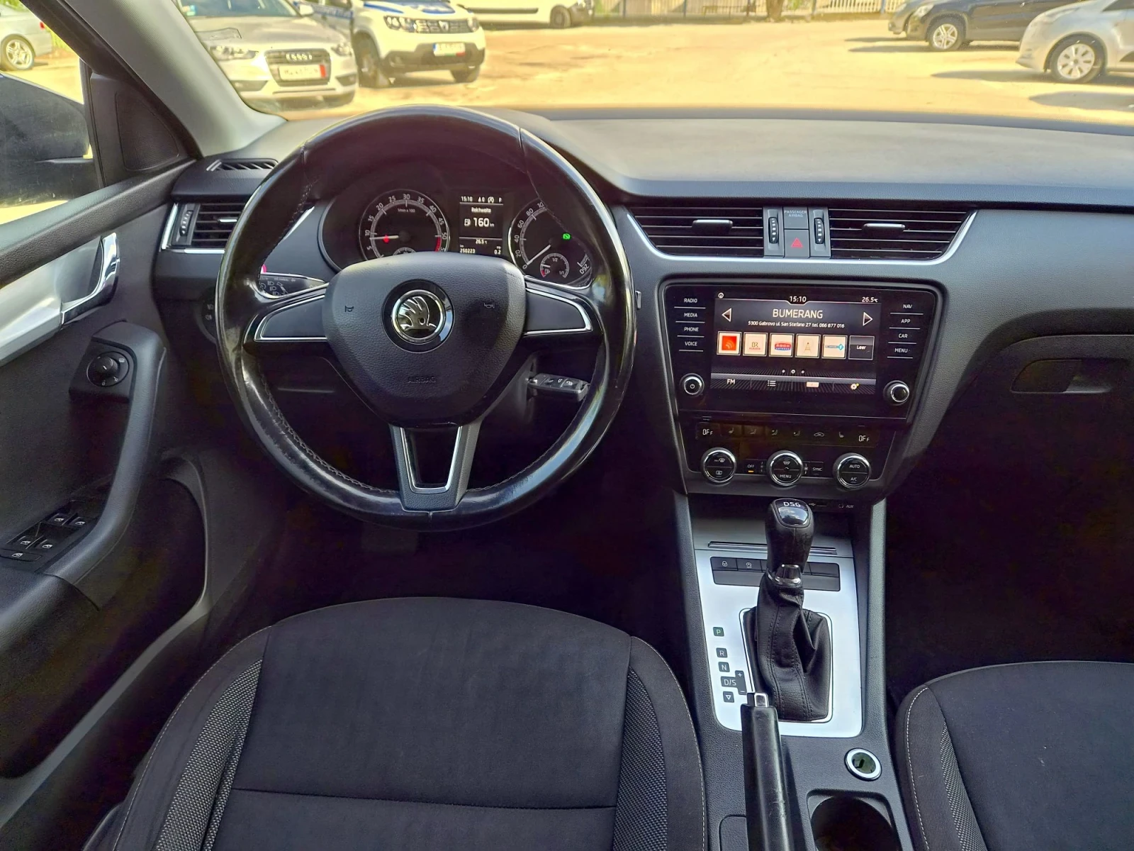 Skoda Octavia 2.0 150k.s, снимка 14 - Автомобили и джипове - 56165176