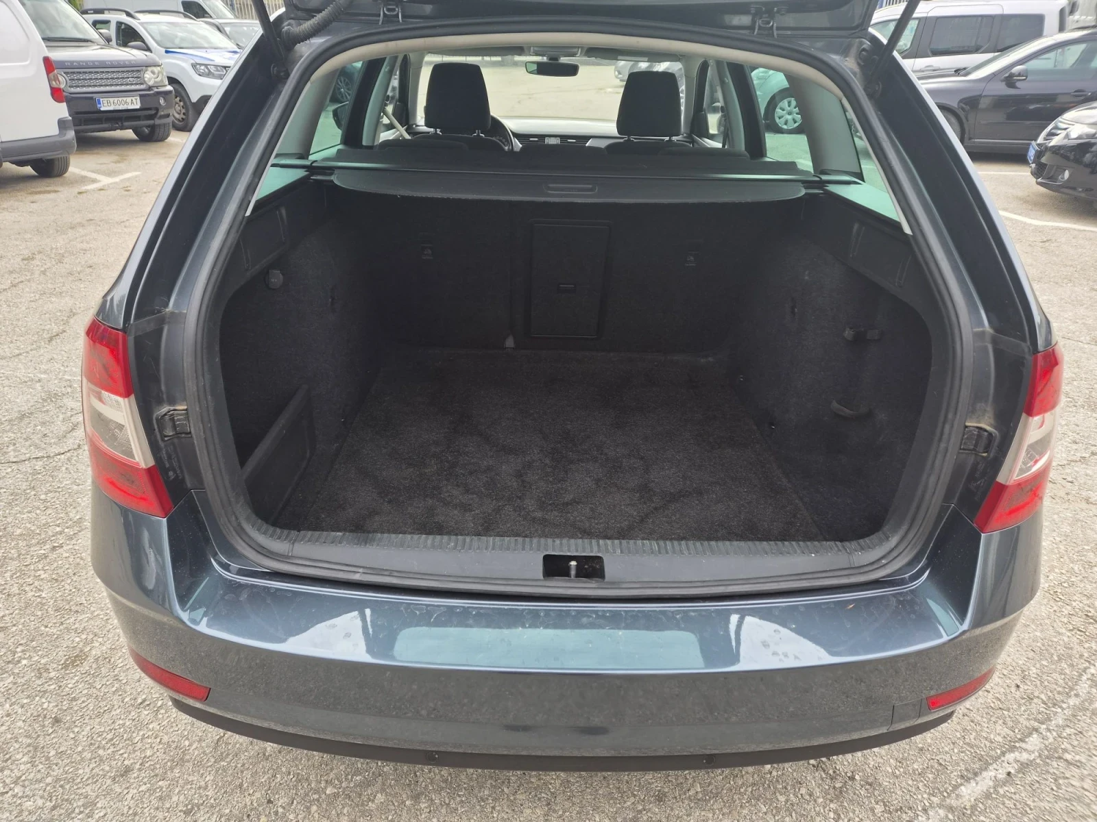 Skoda Octavia 2.0 150k.s, снимка 6 - Автомобили и джипове - 56165176
