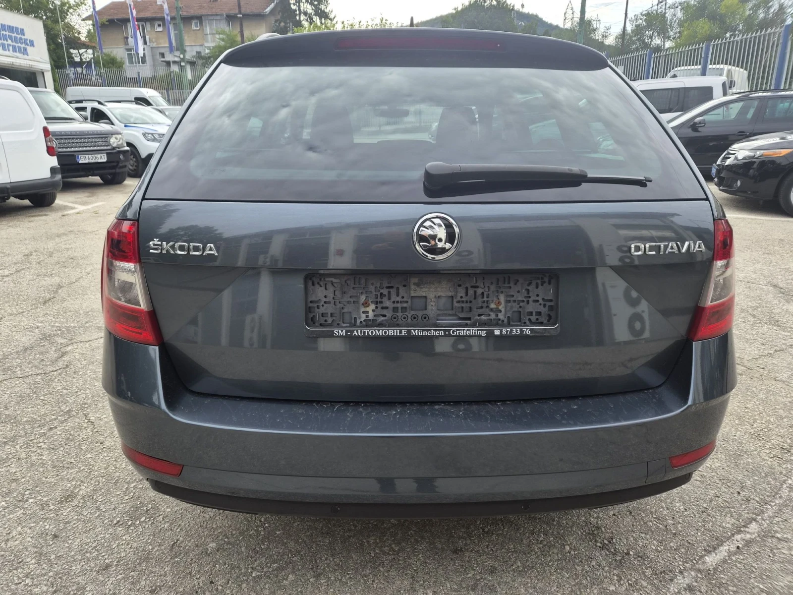 Skoda Octavia 2.0 150k.s, снимка 5 - Автомобили и джипове - 56165176