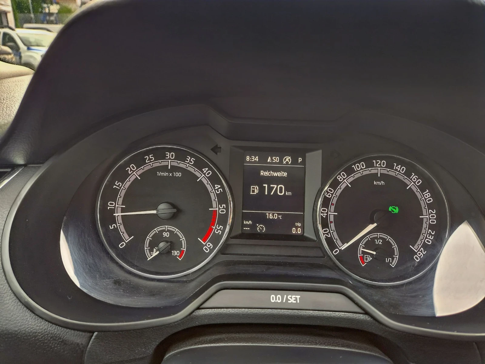 Skoda Octavia 2.0 150k.s, снимка 12 - Автомобили и джипове - 56165176