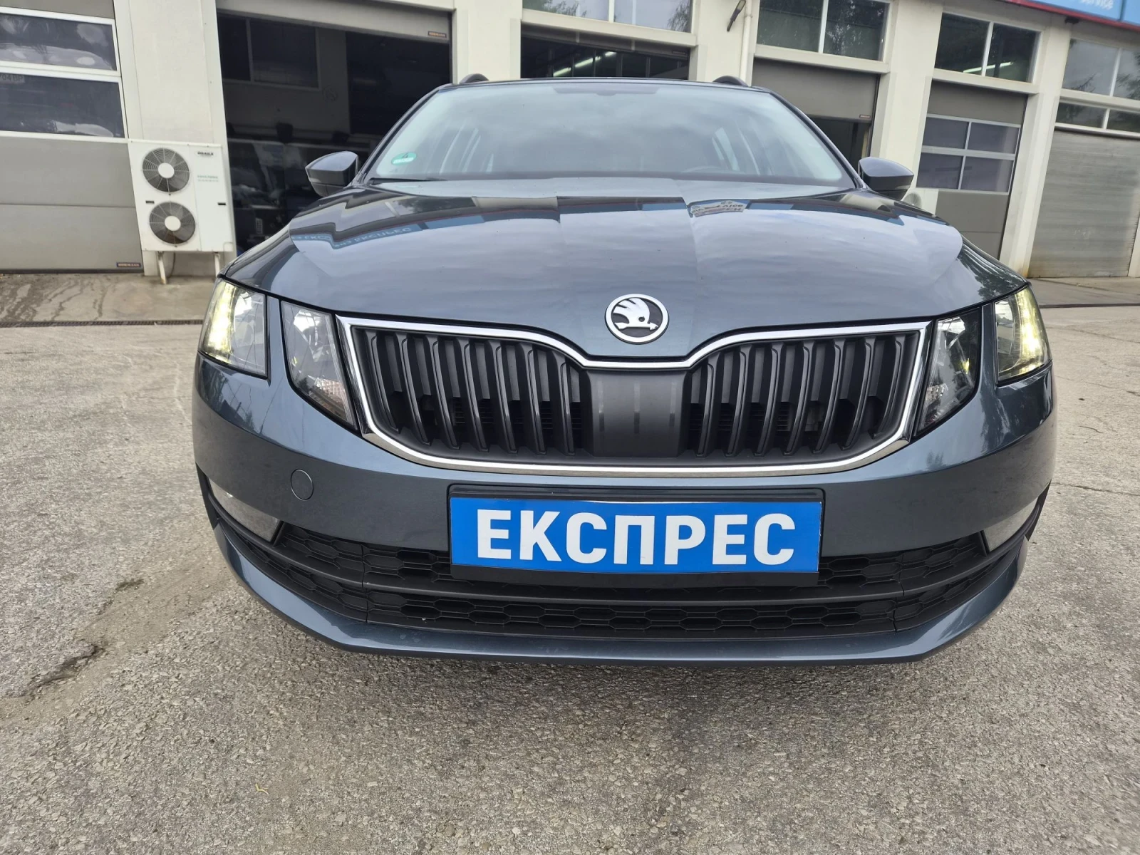 Skoda Octavia 2.0 150k.s, снимка 2 - Автомобили и джипове - 56165176