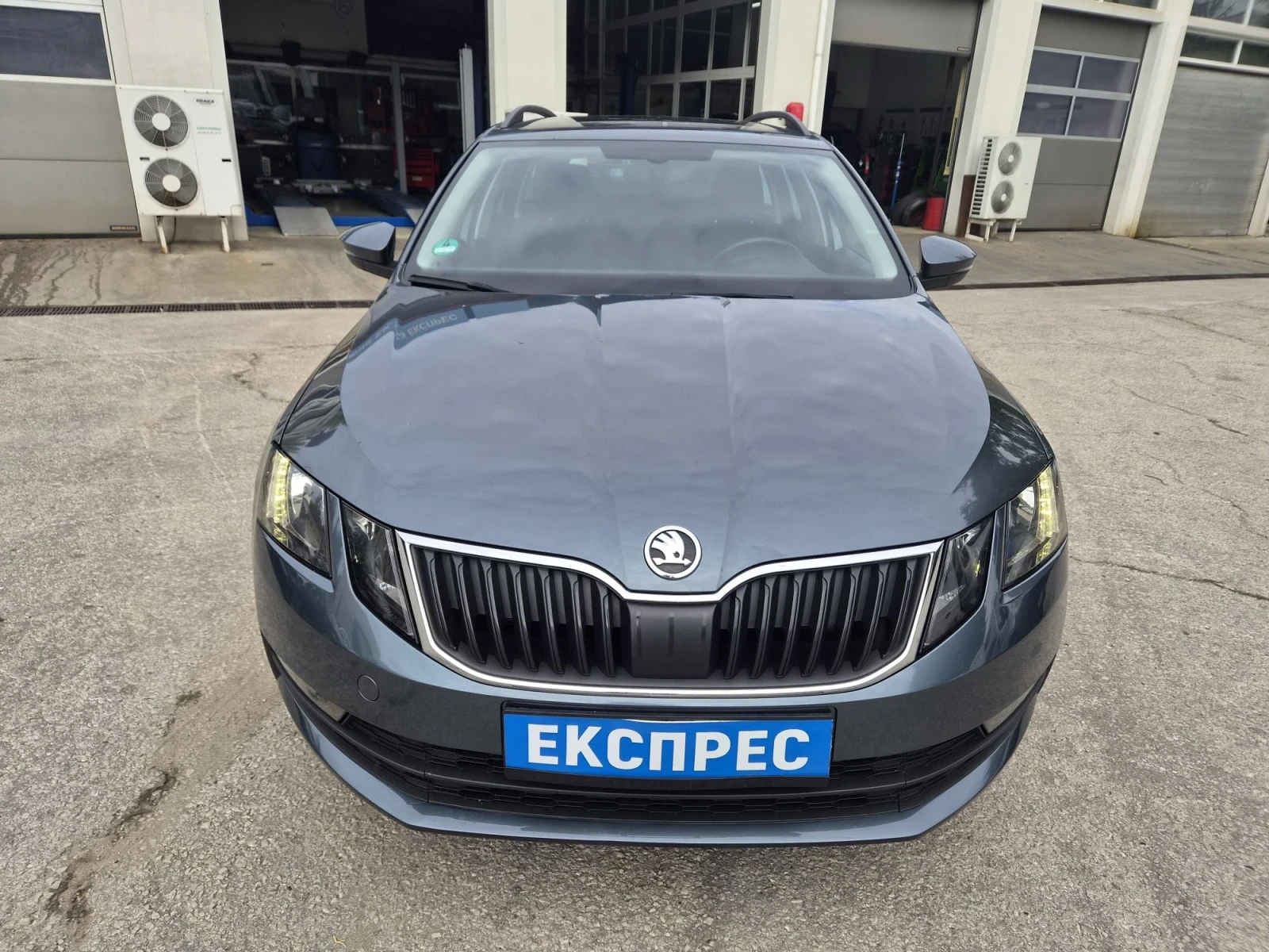 Skoda Octavia 2.0 150k.s